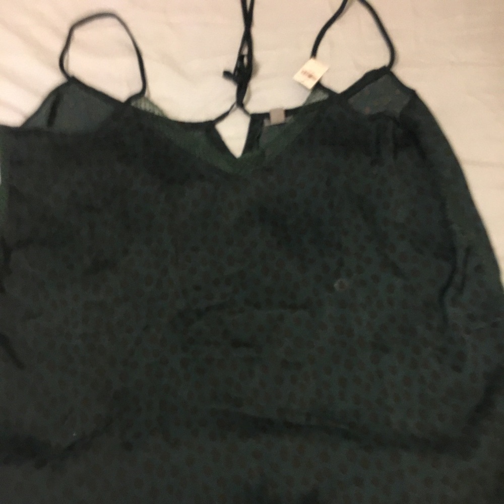 American Eagle Lace Cami
